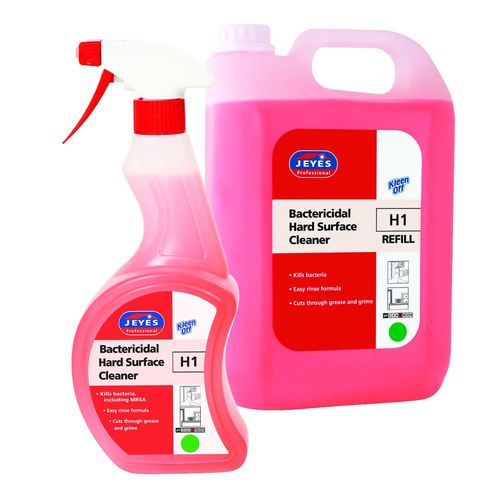 H1 Bactericidal Hard Surface Cleaner (571480)